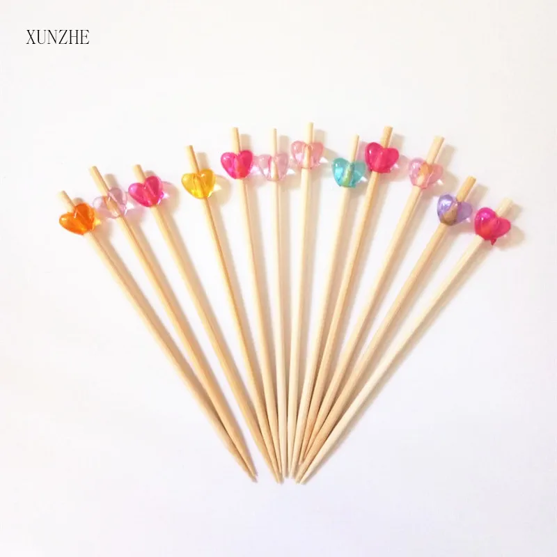 XUNZHE Food Picks 50pc Heart Shape Fruit Fork Sticks Buffet Cupcake Toppers Cocktail Forks Wedding Festival Decorations Birthday
XUNZHE Food Picks 50pc Heart Shape Fruit Fork Sticks Buffet Cupcake Toppers Cocktail Forks Wedding Festival Decorations Birthday