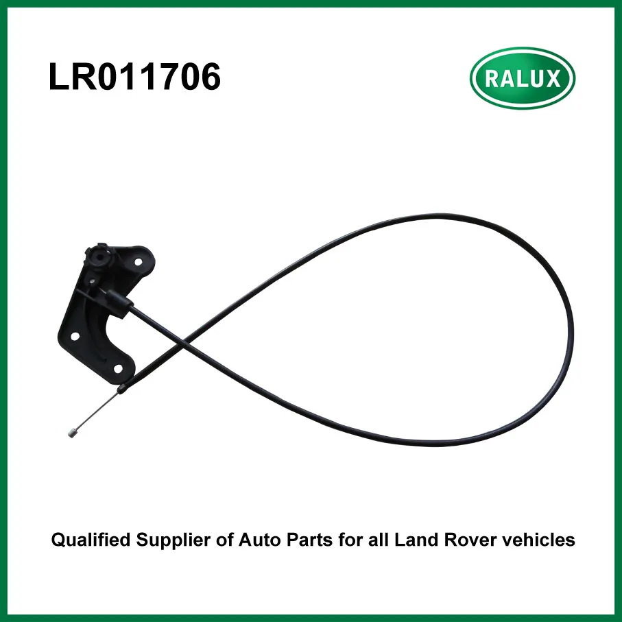LR011706 new auto front engine hood control cable for Range Rover 2010-2012 car hood stay wire China factory supplier wholesale
LR011706 new auto front engine hood control cable for Range Rover 2010-2012 car hood stay wire China factory supplier wholesale