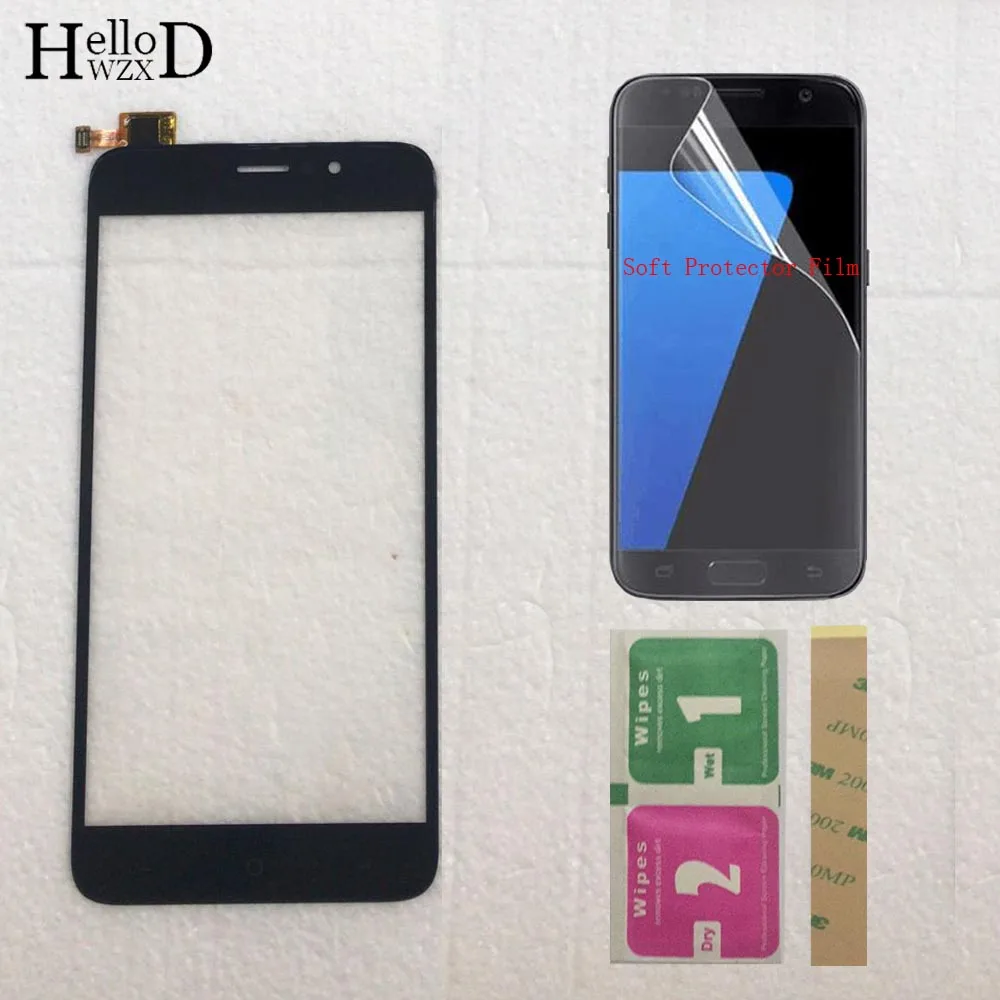 Mobile Touch Screen Panel For TP-Link Neffos C7 Cell Phone Front Outer Glass Lens Repair Touch Screen Front Glass Protector Film
Mobile Touch Screen Panel For TP-Link Neffos C7 Cell Phone Front Outer Glass Lens Repair Touch Screen Front Glass Protector Film