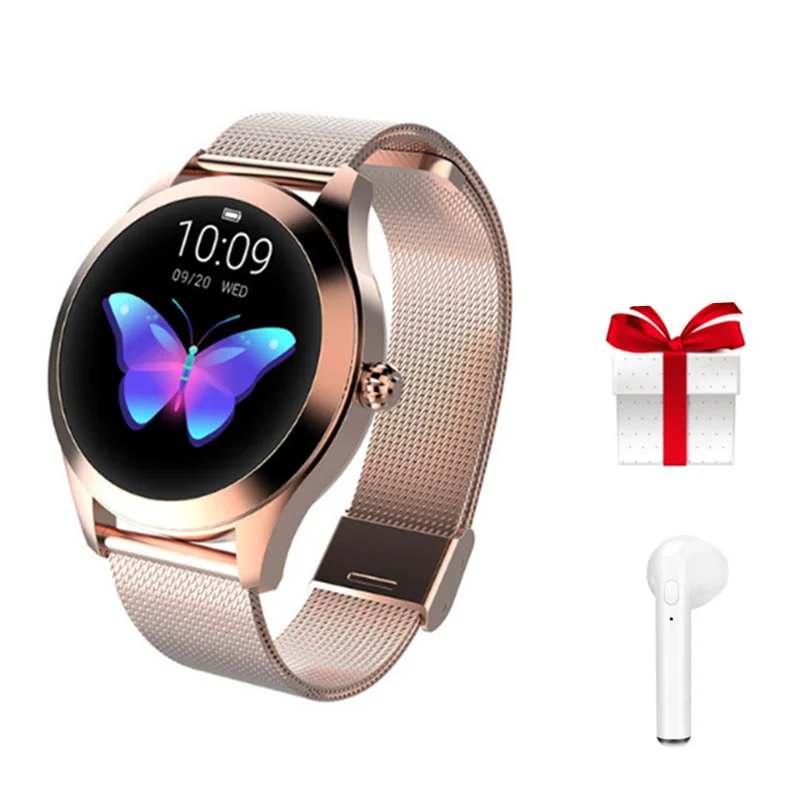Умные спортивные часы женские уличные туфли smartwatch здоровье и фитнес Такер с
