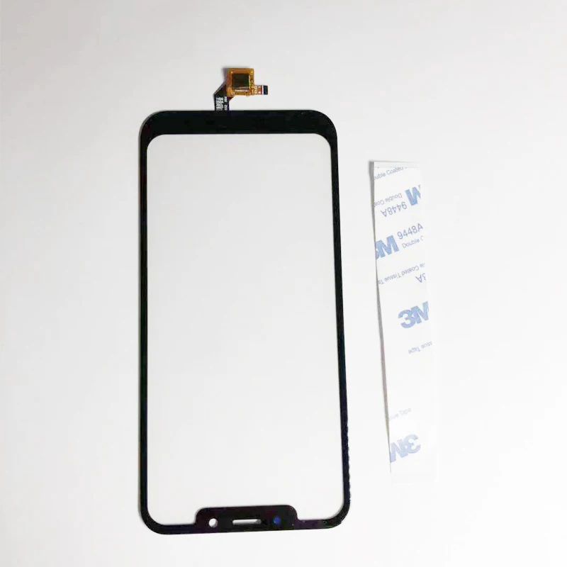 Для Leagoo M11 Сенсорный экран сенсорный Панель планшета Сенсор замена Бесплатная 3M