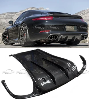 Free Shipping For Porsche Carrera VRS Style 911 Car Styling Real Carbon Fiber Rear Bumper Diffuser 911 Series Back Lip
Free Shipping For Porsche Carrera VRS Style 911 Car Styling Real Carbon Fiber Rear Bumper Diffuser 911 Series Back Lip