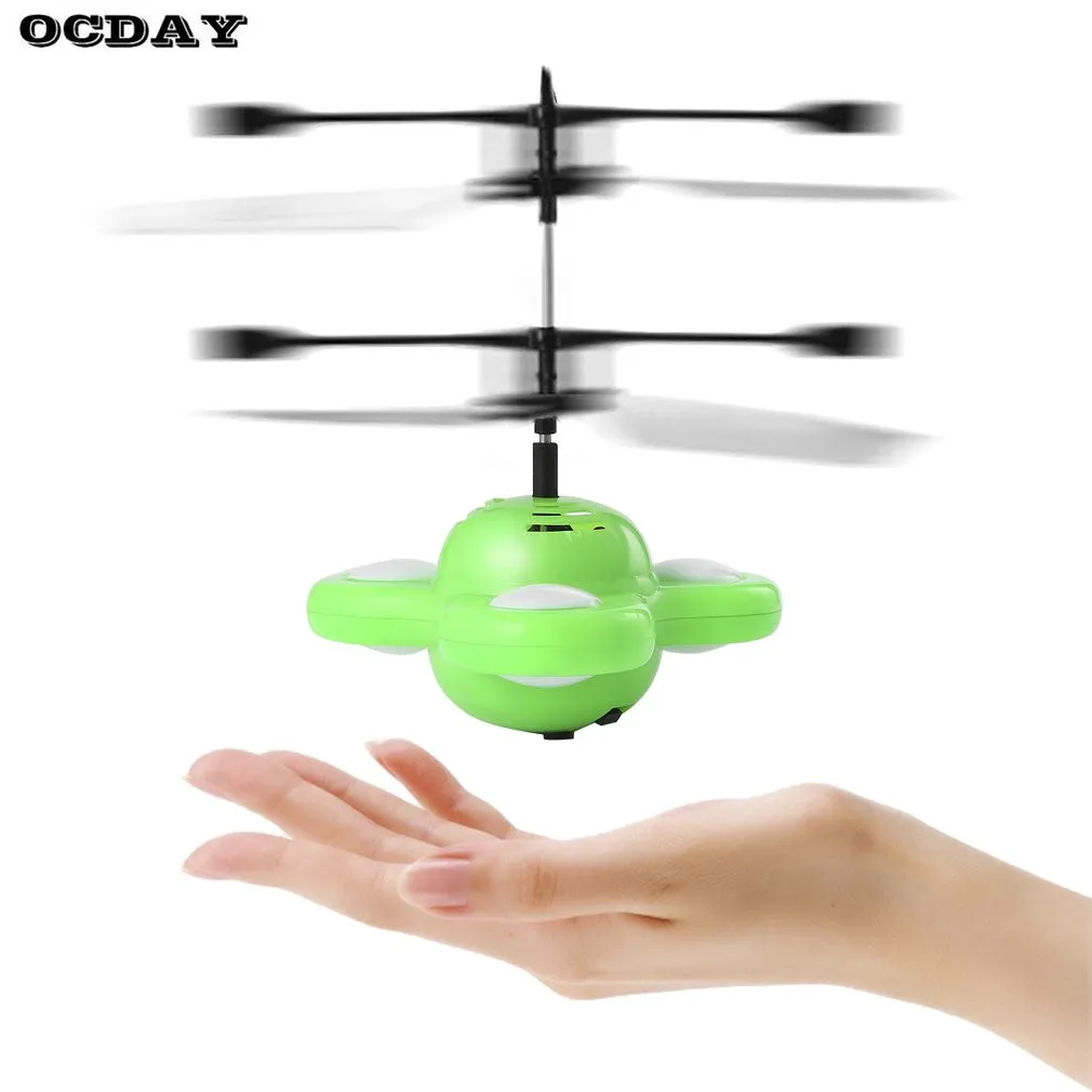 Hot LED Magic Flying Saucer Colorful Stage Lamp Helicopter Infrared Flying Poop Hand Induced Hovering Floating Flight UFO Toys
Hot LED Magic Flying Saucer Colorful Stage Lamp Helicopter Infrared Flying Poop Hand Induced Hovering Floating Flight UFO Toys