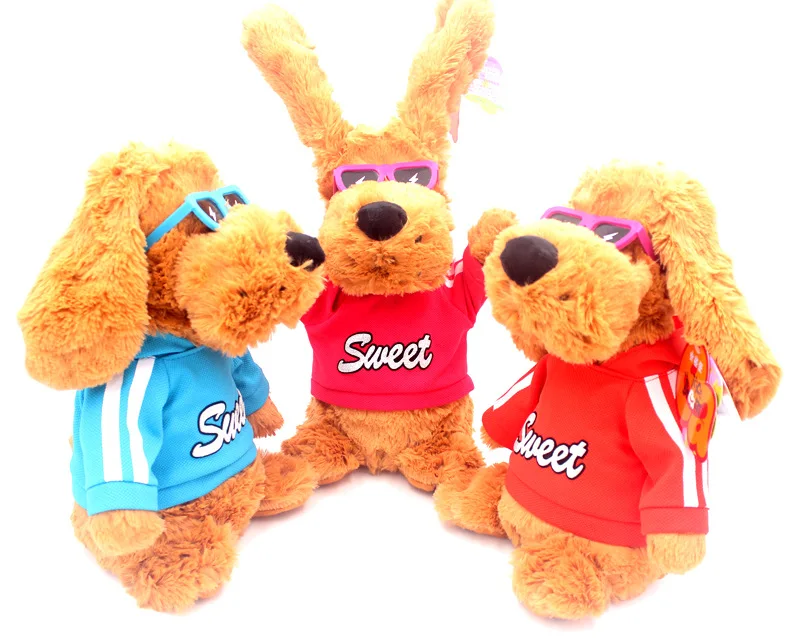 Children New Year's Gifts Interactive Toys Music Dance Plush Electronic Pets Toys Robot Dog Toy Kids Brinquedo
Children New Year's Gifts Interactive Toys Music Dance Plush Electronic Pets Toys Robot Dog Toy Kids Brinquedo