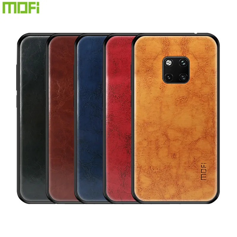 MOFi PU Leather + TPU + PC Case for Huawei mate 20 pro Cover Phone Cases Full Protection Back Cover for huawei mate 20 pro Case
MOFi PU Leather + TPU + PC Case for Huawei mate 20 pro Cover Phone Cases Full Protection Back Cover for huawei mate 20 pro Case