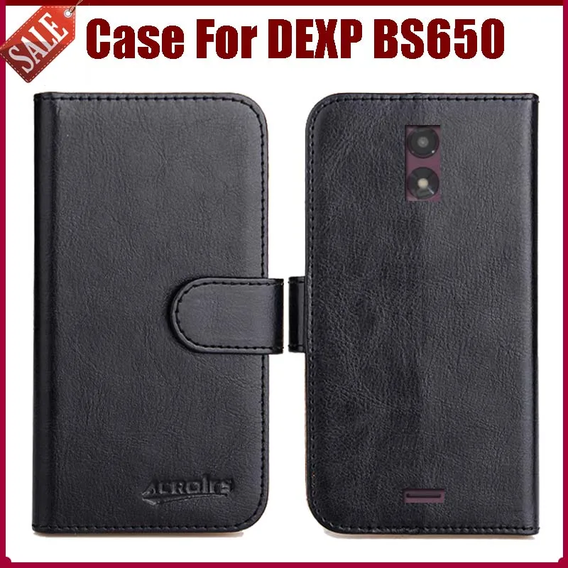 Hot Sale! DEXP BS650 Case New Arrival 6 Colors High Quality Flip Leather Protective Cover For DEXP BS650 Case Phone Bag
Hot Sale! DEXP BS650 Case New Arrival 6 Colors High Quality Flip Leather Protective Cover For DEXP BS650 Case Phone Bag