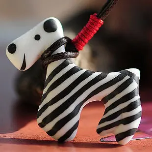 Hot Vintage Cut Cartoon Ceramics Pendent Necklace for Women Fashion Hand made Women Necklace Gift Accessories Wholesale Jewelry
Hot Vintage Cut Cartoon Ceramics Pendent Necklace for Women Fashion Hand made Women Necklace Gift Accessories Wholesale Jewelry