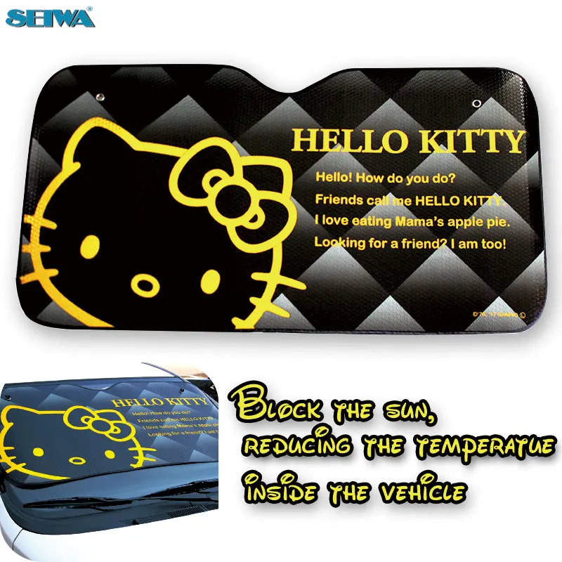 130X70cm cut cartoon front rear Window Sunshade Cover Visor Shield Screen Solar Protection sun block sun shade
130X70cm cut cartoon front rear Window Sunshade Cover Visor Shield Screen Solar Protection sun block sun shade
