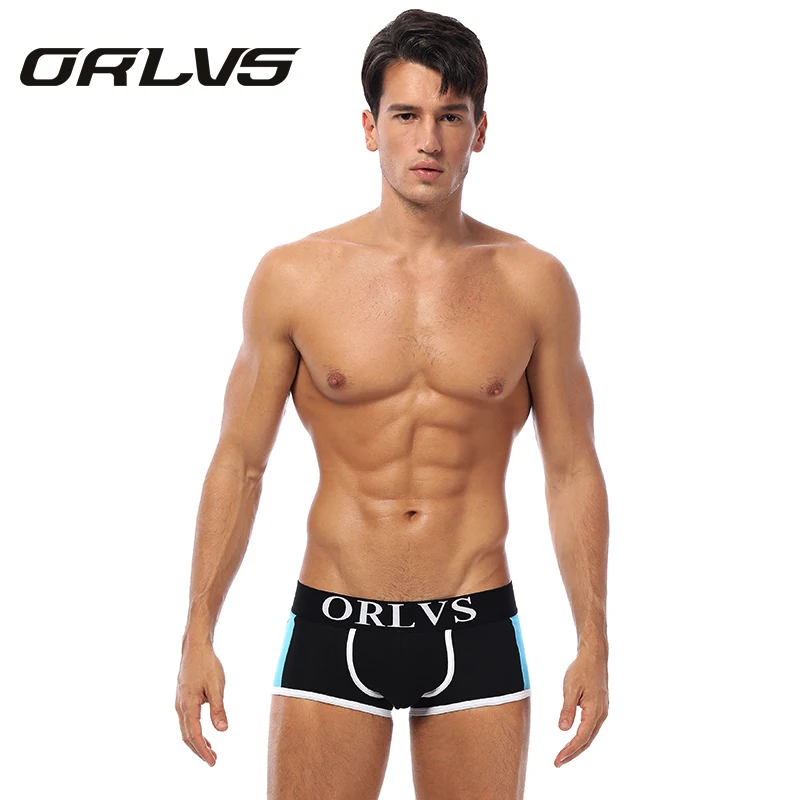 ORLVS Cotton Mens Boxers Sexy Underwear Shorts Male Panties Boxershorts Underpants Brand New Gay Jockstrap Calecon Homme Coton
ORLVS Cotton Mens Boxers Sexy Underwear Shorts Male Panties Boxershorts Underpants Brand New Gay Jockstrap Calecon Homme Coton