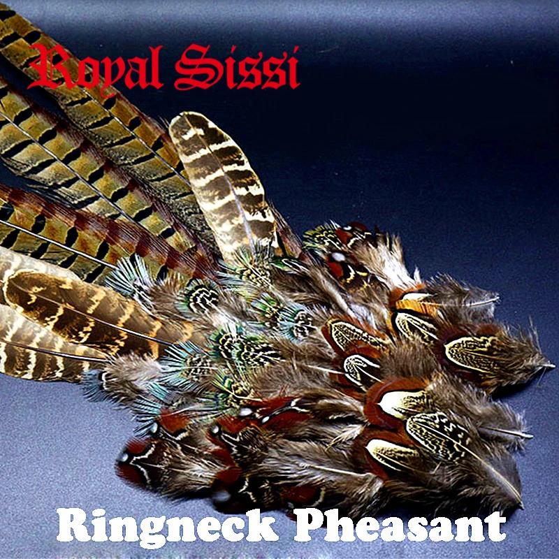 HOT 1set natural ringneck pheasant feathers assorted ringneck pheasant tails&selected saddle tippets fly tying feather materials
HOT 1set natural ringneck pheasant feathers assorted ringneck pheasant tails&selected saddle tippets fly tying feather materials