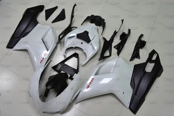 848 2007 - 2011 Plastic Fairings for DUCATI 1098 2009 Body Kits 848 2009 White Black Bodywork
848 2007 - 2011 Plastic Fairings for DUCATI 1098 2009 Body Kits 848 2009 White Black Bodywork