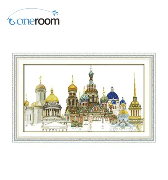 oneroom Elaborate Castles Counted Cross Stitch 11CT 14CT Cross Stitch landscape Cross Stitch Kits for Embroidery
oneroom Elaborate Castles Counted Cross Stitch 11CT 14CT Cross Stitch landscape Cross Stitch Kits for Embroidery