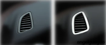 Angelguoguo Car dashboard air conditioning outlet decorative stickers For Mercedes-Benz new-C GLC series
Angelguoguo Car dashboard air conditioning outlet decorative stickers For Mercedes-Benz new-C GLC series