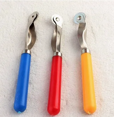 Bring Convenience Sewing Tool Marking Sewing Line Cloth Leather Paper Sewing Tool Drilling Pressing Wheel Rowing Cloth Wheel
Bring Convenience Sewing Tool Marking Sewing Line Cloth Leather Paper Sewing Tool Drilling Pressing Wheel Rowing Cloth Wheel