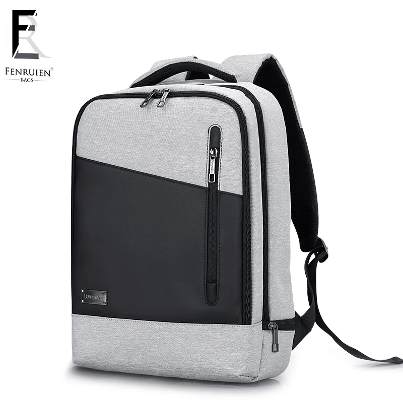 FRN USB Charging Men 15 inch Laptop Backpack Waterproof School Bagpack Mochila Masculina Casual Travel Backpack Anti theft Male
FRN USB Charging Men 15 inch Laptop Backpack Waterproof School Bagpack Mochila Masculina Casual Travel Backpack Anti theft Male