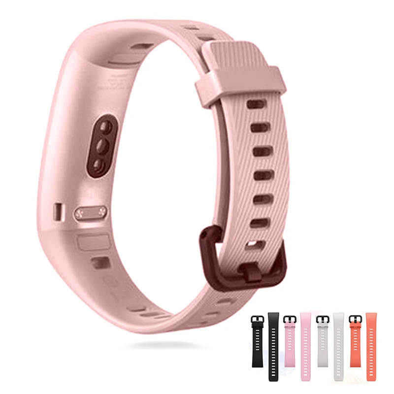 Silicone Strap for Huawei Band 3 Pro Colorful Sports Waterproof Wrist Straps for Huawei Band 3 / 3Pro Smart Bracelet Accessories
Silicone Strap for Huawei Band 3 Pro Colorful Sports Waterproof Wrist Straps for Huawei Band 3 / 3Pro Smart Bracelet Accessories