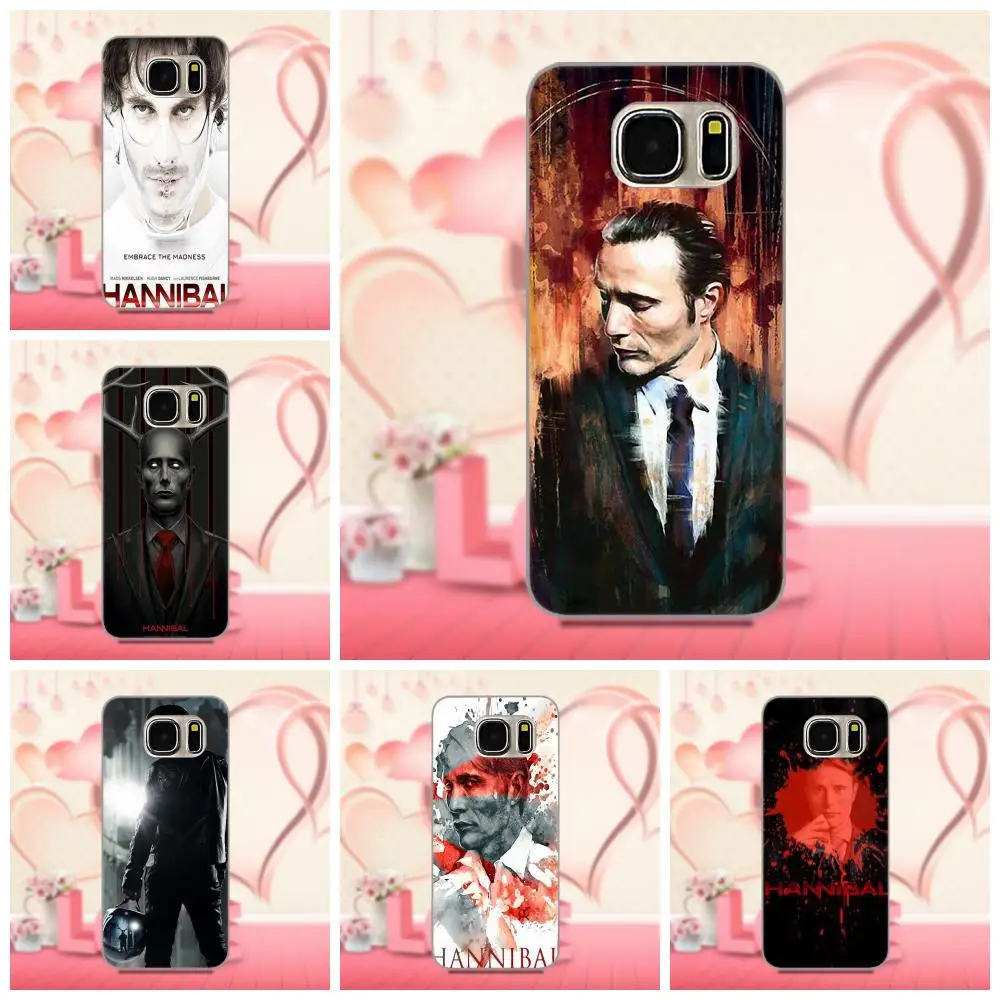 For Galaxy A3 A5 A7 J1 J3 J5 J7 2016 2017 S5 S6 S7 S8 S9 edge Plus Soft Silicone TPU Transparent Case Hannibal Mads Mikkelsen
For Galaxy A3 A5 A7 J1 J3 J5 J7 2016 2017 S5 S6 S7 S8 S9 edge Plus Soft Silicone TPU Transparent Case Hannibal Mads Mikkelsen