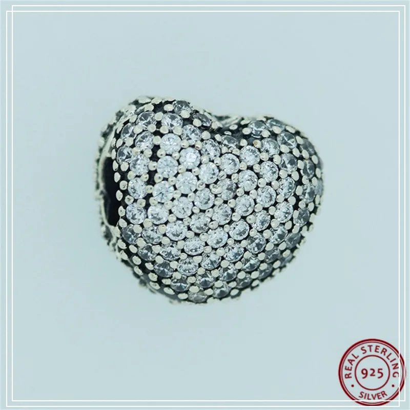 Dazzling Pave Open My Heart Clip Charm Beads for Women Jewelry Making DIY Fit PANDORA Charms Silver 925 Original as Gift FL151
Dazzling Pave Open My Heart Clip Charm Beads for Women Jewelry Making DIY Fit PANDORA Charms Silver 925 Original as Gift FL151