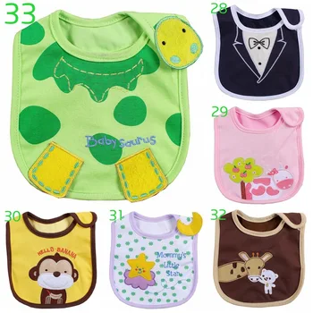 0-3 Years Old 40 modes Infant Burp Cloths Feeding Baby Bibs Cute Cartoon Pattern Toddler Waterproof Saliva Towel Cotton Fit
0-3 Years Old 40 modes Infant Burp Cloths Feeding Baby Bibs Cute Cartoon Pattern Toddler Waterproof Saliva Towel Cotton Fit