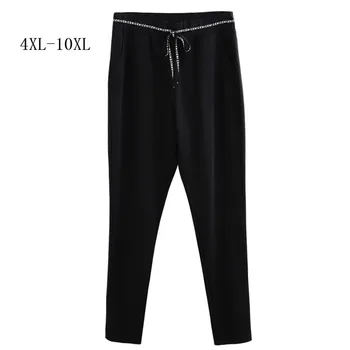 2018 Fashion New Style 10XL 8XL 6XL 4XL Plus Size High Stretch Black Pants Women High Waist Full Length Pencil Pantalon Femme
2018 Fashion New Style 10XL 8XL 6XL 4XL Plus Size High Stretch Black Pants Women High Waist Full Length Pencil Pantalon Femme