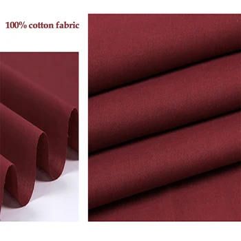 150cm*100cm Big deal! 100%cotton fabric dull-red silk material for dress lining silk cotton tissue lightweight soft linings
150cm*100cm Big deal! 100%cotton fabric dull-red silk material for dress lining silk cotton tissue lightweight soft linings