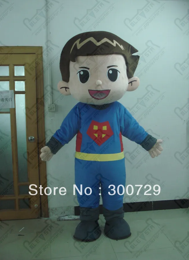 Image student boy mascot costumes character person onesies for adults