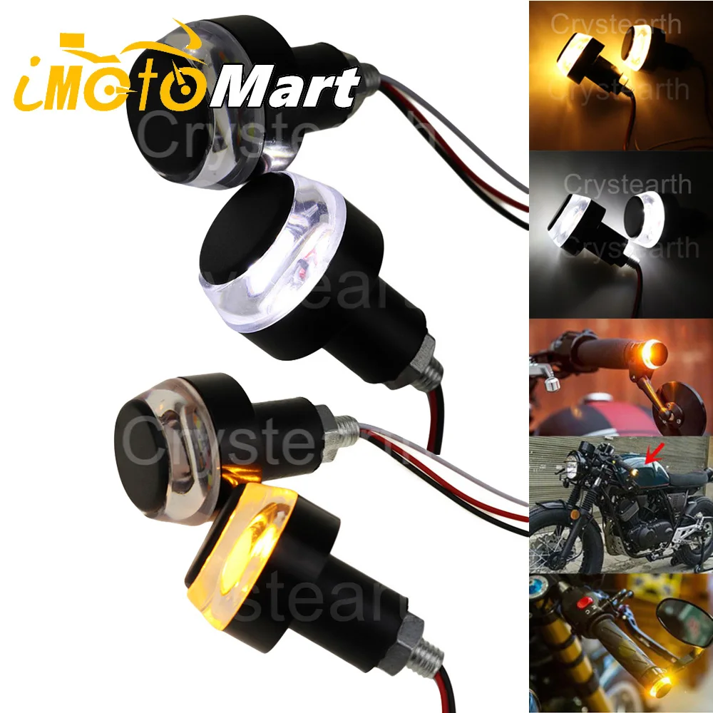 Universal 7/8" 22mm Motorcycle Handle Bar Ends Indicator Turn Signal Light For KTM 250SX-F 250SX 250XC 250XC-F 250XCF-W 250XC-W
Universal 7/8" 22mm Motorcycle Handle Bar Ends Indicator Turn Signal Light For KTM 250SX-F 250SX 250XC 250XC-F 250XCF-W 250XC-W