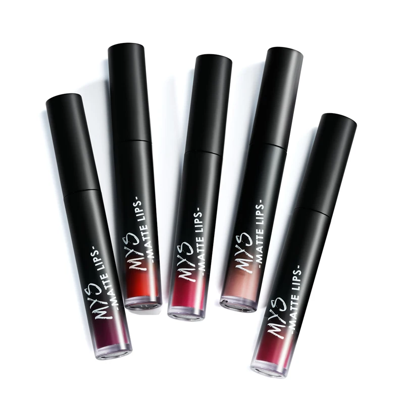 MYS New arrival makeup Liquid tint Lip Gloss Hot Sexy Colors Lip batom Matte Lipstick Waterproof Long Lasting Lip Gloss Lip
MYS New arrival makeup Liquid tint Lip Gloss Hot Sexy Colors Lip batom Matte Lipstick Waterproof Long Lasting Lip Gloss Lip