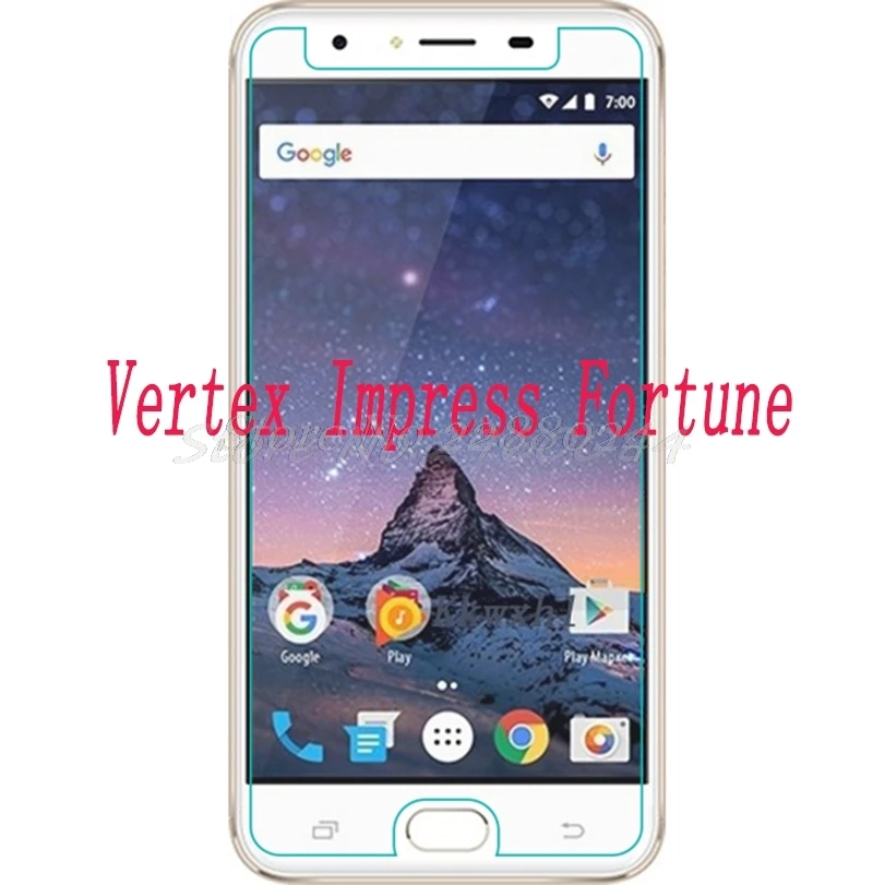 2PCS NEW Screen Protector mobile phone For Vertex Impress Fortune 9H Tempered Glass Film Protective Screen Cover
2PCS NEW Screen Protector mobile phone For Vertex Impress Fortune 9H Tempered Glass Film Protective Screen Cover