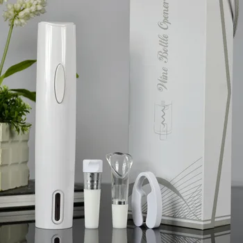 Multifunction Wine Opener Electric Stainless Steel Bottle Opener Wedding Rechargeable Wine Bottle Opener Kitchen Suppliers JJ447
Multifunction Wine Opener Electric Stainless Steel Bottle Opener Wedding Rechargeable Wine Bottle Opener Kitchen Suppliers JJ447