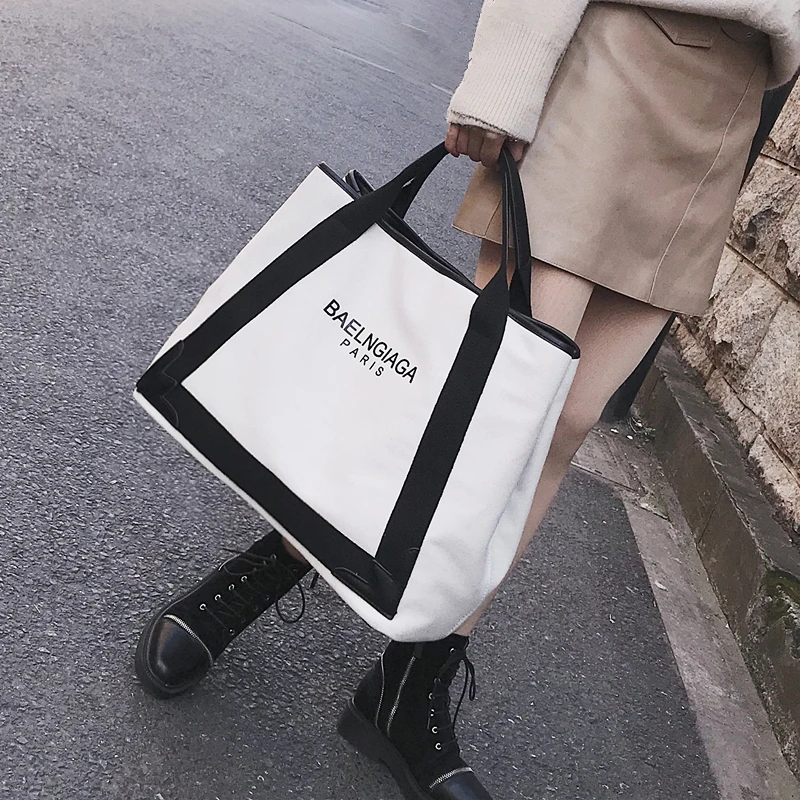 Large Capacity Women's Bags Luxury Brand Designer Fashion Shopping Bag Girl Casual Tote 2019 Young Lady Handbags Shoulder Bag
Large Capacity Women's Bags Luxury Brand Designer Fashion Shopping Bag Girl Casual Tote 2019 Young Lady Handbags Shoulder Bag