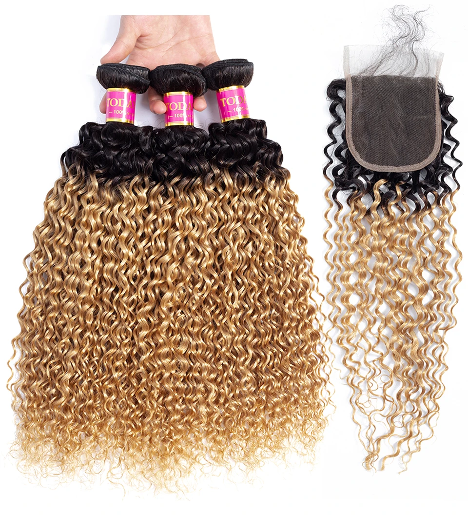 human hair bundles with frontal