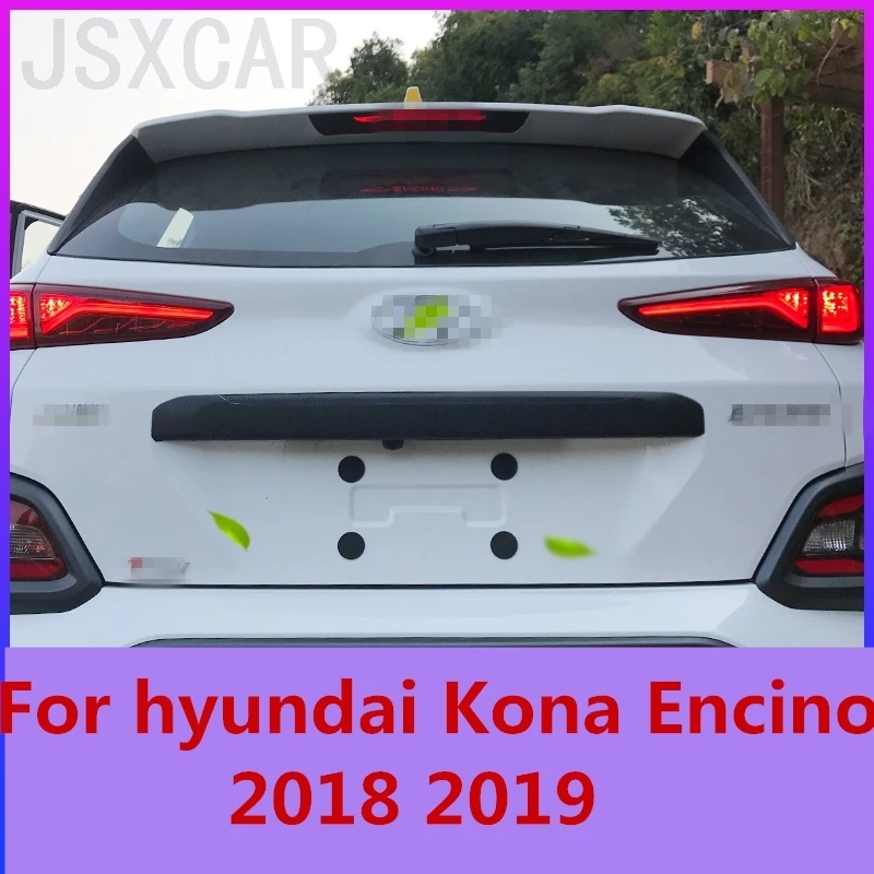 High parking brake lights car modified brake light stickers Exterior decoration Car accessories For Hyundai Kona Encino 2018-19
High parking brake lights car modified brake light stickers Exterior decoration Car accessories For Hyundai Kona Encino 2018-19