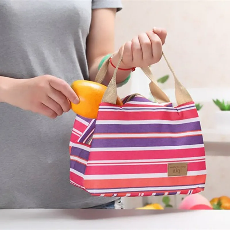 Fashion Ice Bags Practical New Lunch Bags Oxford Fabric Family Picnic Thermal Large Capacity Storage Food Bag Lunchbox
Fashion Ice Bags Practical New Lunch Bags Oxford Fabric Family Picnic Thermal Large Capacity Storage Food Bag Lunchbox