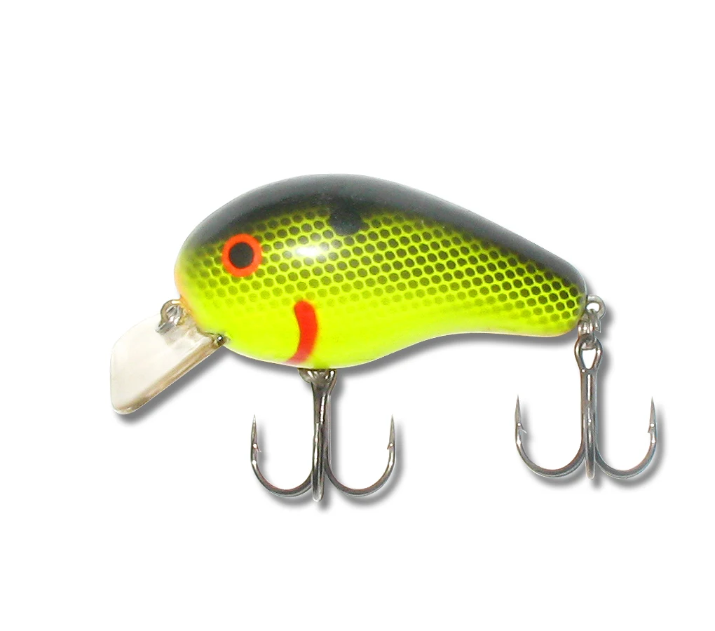 WATERBOY 3CM 15G Balsa Wood Crankbait Fishing Lure Top Water Swimming Wakebait Swimbait with VMC Hook
WATERBOY 3CM 15G Balsa Wood Crankbait Fishing Lure Top Water Swimming Wakebait Swimbait with VMC Hook