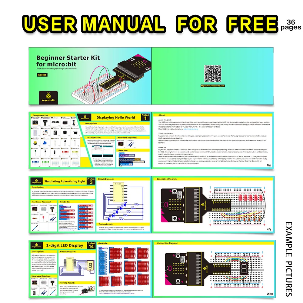 KS0306 microbit  (5)