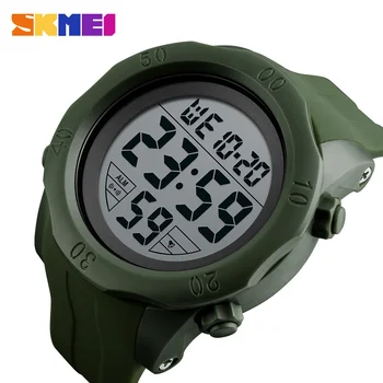 SKMEI Reloj Digital Hombre Fashion Watches Men Waterproof Outdoor Sport Watch Military Wristwatches Male Clock Relogio Masculino
SKMEI Reloj Digital Hombre Fashion Watches Men Waterproof Outdoor Sport Watch Military Wristwatches Male Clock Relogio Masculino