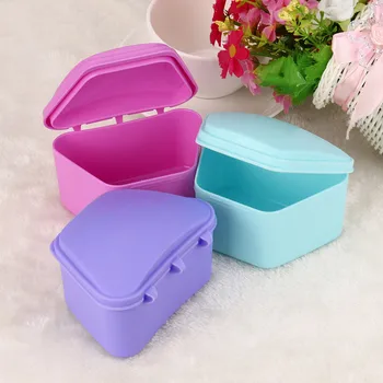 Denture Bath Appliance False Teeth Box Storage Case Rinsing Basket 9.8 
Denture Bath Appliance False Teeth Box Storage Case Rinsing Basket 9.8
