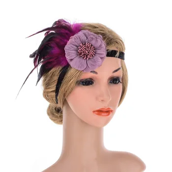 1PCS Camellia Flower Downy Feather Headband Women Hairband Fancy Ball Festival Party Dress Up Hair Accessories Photo Props
1PCS Camellia Flower Downy Feather Headband Women Hairband Fancy Ball Festival Party Dress Up Hair Accessories Photo Props