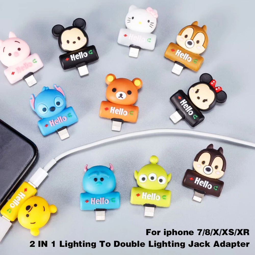 2 in 1 headset Audio Adapter for iPhone X 7 8 plus IOS12 Lighting Plug Play Music Audio USB Charging Converter Earphone Adapter
2 in 1 headset Audio Adapter for iPhone X 7 8 plus IOS12 Lighting Plug Play Music Audio USB Charging Converter Earphone Adapter