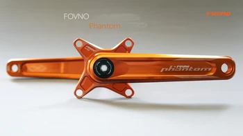 Fovno Bicycle crank chainwheel 104BCD turn GXP universal crank ultralight aluminum alloy MTB mountain bike chain ring
Fovno Bicycle crank chainwheel 104BCD turn GXP universal crank ultralight aluminum alloy MTB mountain bike chain ring