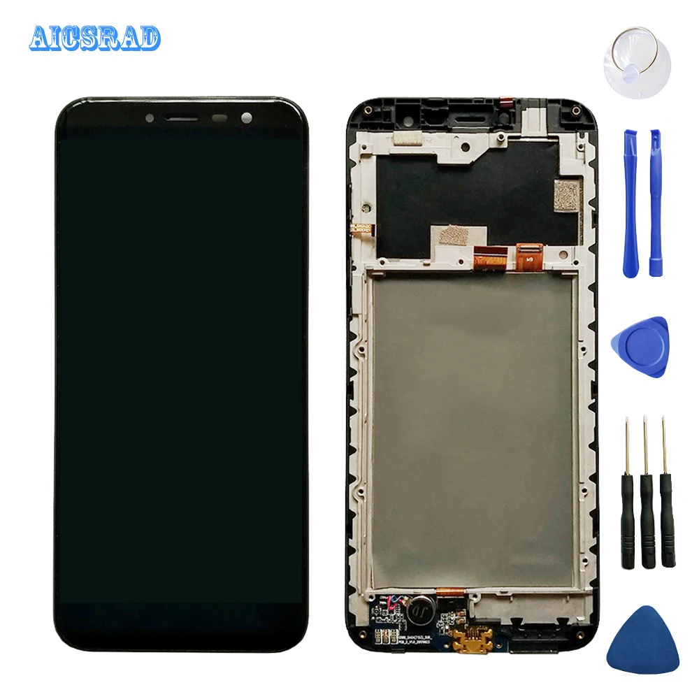 AICSRAD 1440*720 планшета Стекло Панель для акцент жемчужное A4 плюс ЖК дисплей Дисплей +
