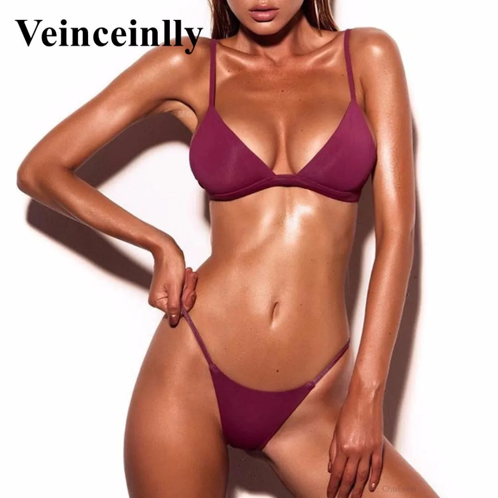 New 9 Colors Brazilian Bikini 2018 Female Swimsuit Women Swimwear Two-pieces Bikini set Padded Bather Bathing Suit Swim Lady Y64
New 9 Colors Brazilian Bikini 2018 Female Swimsuit Women Swimwear Two-pieces Bikini set Padded Bather Bathing Suit Swim Lady Y64