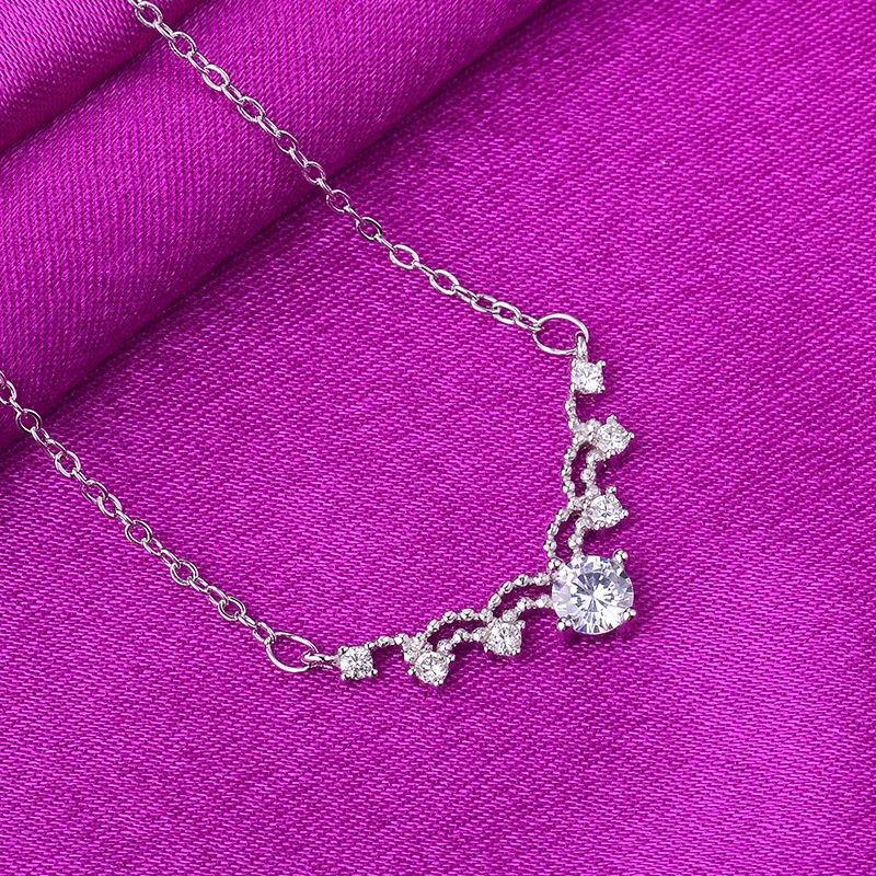 925 Sterling Silver Necklaces For Women Crystal Angel wings Charm Necklaces & Pendants Statement Jewelry Collar DZ766
925 Sterling Silver Necklaces For Women Crystal Angel wings Charm Necklaces & Pendants Statement Jewelry Collar DZ766