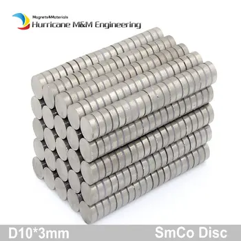 240pcs SmCo Magnet Disc Dia. 10x3 mm cylinder grade YXG28H 350 degree C operating temp Permanent Magnets Rare Earth Magnets
240pcs SmCo Magnet Disc Dia. 10x3 mm cylinder grade YXG28H 350 degree C operating temp Permanent Magnets Rare Earth Magnets