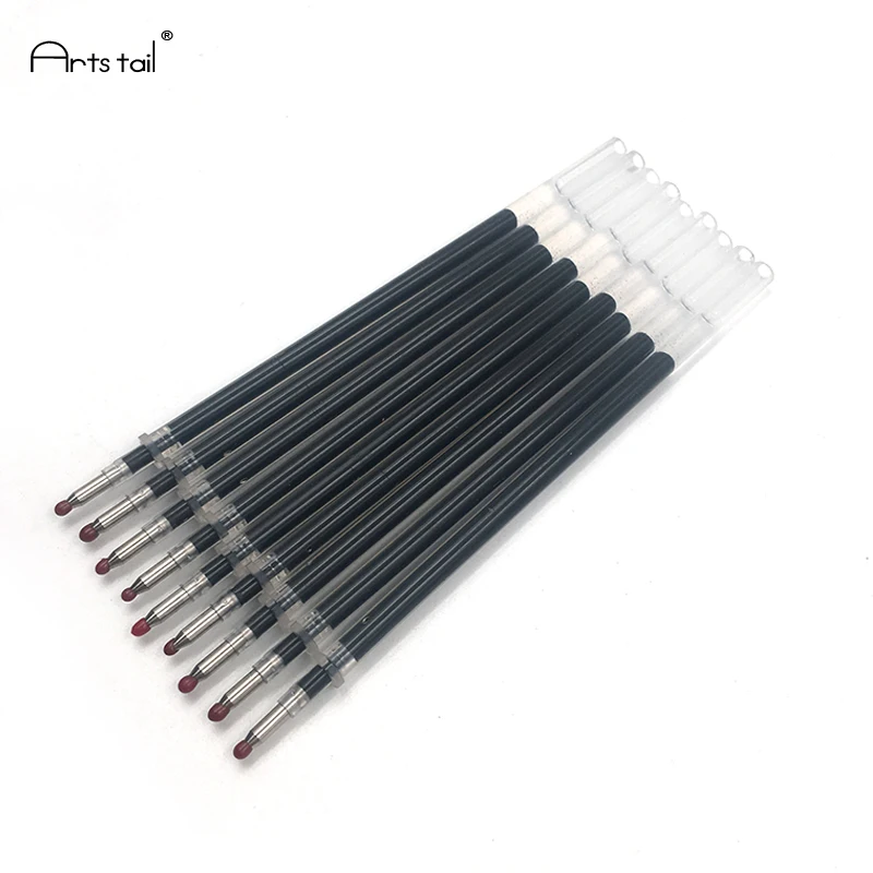 20 PCS/Set 0.7 mm Refills For The Gelpen Office Stationery Black And Blue Gel Pen Refill
20 PCS/Set 0.7 mm Refills For The Gelpen Office Stationery Black And Blue Gel Pen Refill