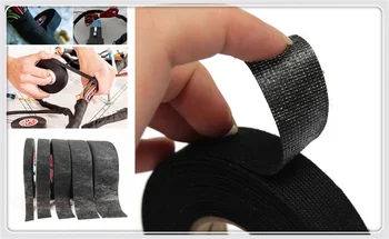 15m car motorcycle winding velvet wiring flame retardant tape for GMC Mahindra Hino Lincoln Cadillac Acura Tata Motors
15m car motorcycle winding velvet wiring flame retardant tape for GMC Mahindra Hino Lincoln Cadillac Acura Tata Motors