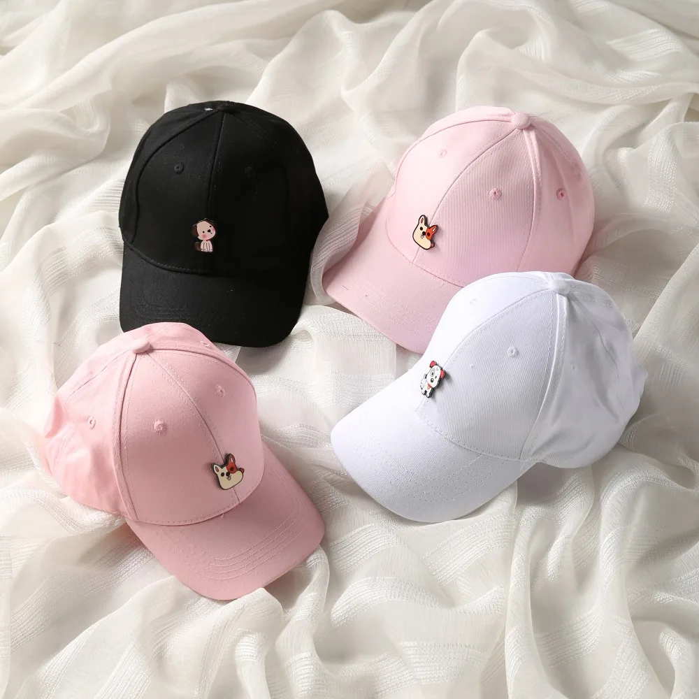 Hot Summer Women Baseball Cap Dad Hat Men Rapper Hip Hop Cap Adjustable Snapback Cap Hats Casual Cotton Dog bone gorras
Hot Summer Women Baseball Cap Dad Hat Men Rapper Hip Hop Cap Adjustable Snapback Cap Hats Casual Cotton Dog bone gorras
