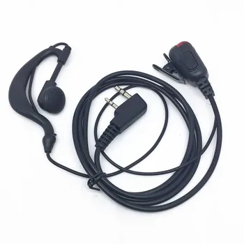 2PIN PT T light headset for baofeng UV5R uv82 uv6r bf777s bf666s bf999 bf888s b5 b6 for kenwood TK3107 TK3107 walkie talkie
2PIN PT T light headset for baofeng UV5R uv82 uv6r bf777s bf666s bf999 bf888s b5 b6 for kenwood TK3107 TK3107 walkie talkie