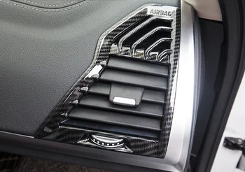 (Only Fit For Left Hand Drive) Car Styling Accessories Inner Dashboard Side Air Vent Cover Trim ABS 2pcs For BMW X3 G01 2018
(Only Fit For Left Hand Drive) Car Styling Accessories Inner Dashboard Side Air Vent Cover Trim ABS 2pcs For BMW X3 G01 2018